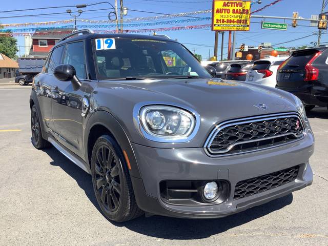 2019 MINI Countryman Cooper S AWD photo