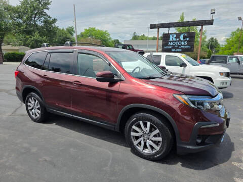 2019 Honda Pilot EX-L AWD photo