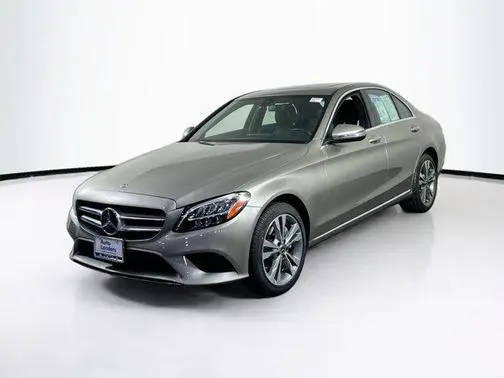 2019 Mercedes-Benz C-Class C 300 AWD photo