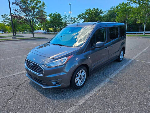2019 Ford Transit Connect Wagon XLT FWD photo