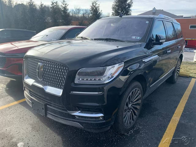 2019 Lincoln Navigator Reserve 4WD photo
