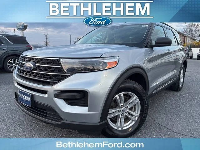 2020 Ford Explorer XLT 4WD photo
