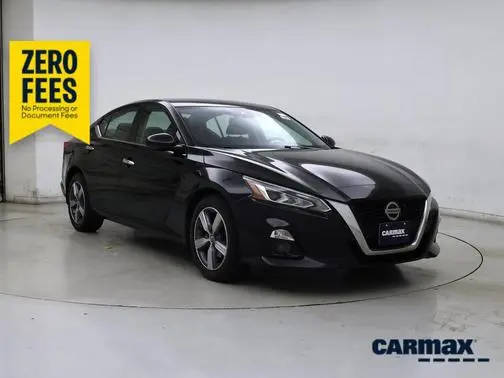 2019 Nissan Altima 2.5 SL AWD photo