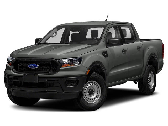 2019 Ford Ranger LARIAT 4WD photo