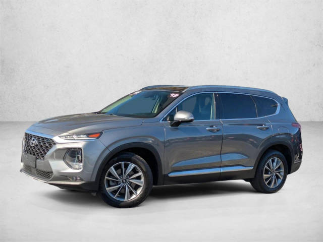 2019 Hyundai Santa Fe Limited FWD photo