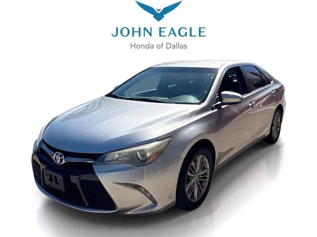 2015 Toyota Camry SE FWD photo