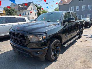 2019 Ram 1500 Big Horn/Lone Star 4WD photo