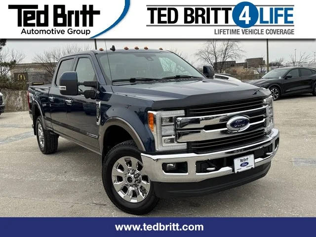 2019 Ford F-250 Super Duty King Ranch 4WD photo