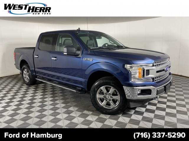 2019 Ford F-150 XLT 4WD photo