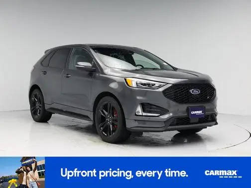 2019 Ford Edge ST AWD photo