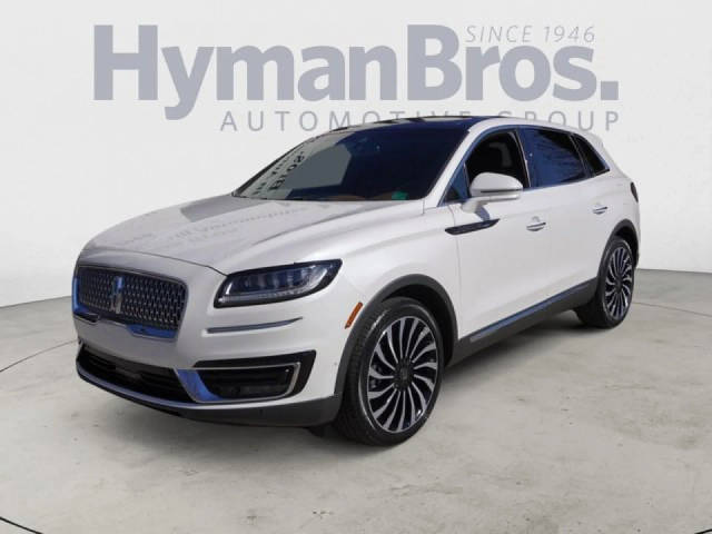 2019 Lincoln Nautilus Black Label AWD photo