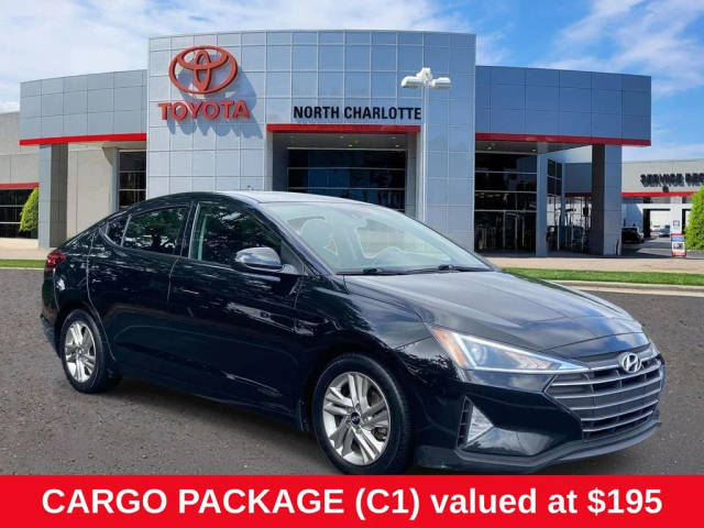 2020 Hyundai Elantra Value Edition FWD photo