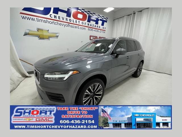 2020 Volvo XC90 Momentum AWD photo