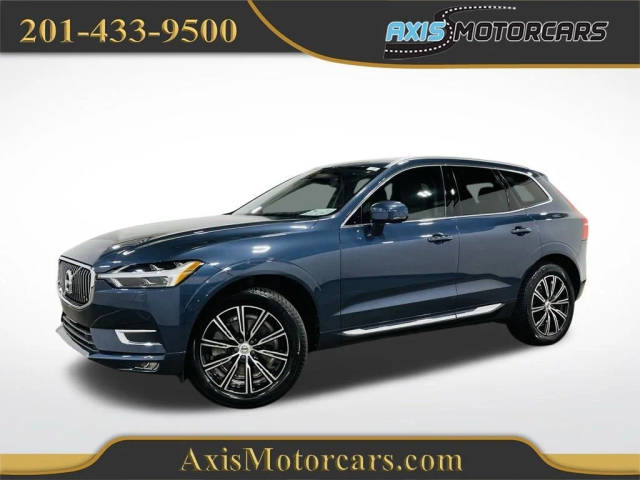 2020 Volvo XC60 Inscription AWD photo