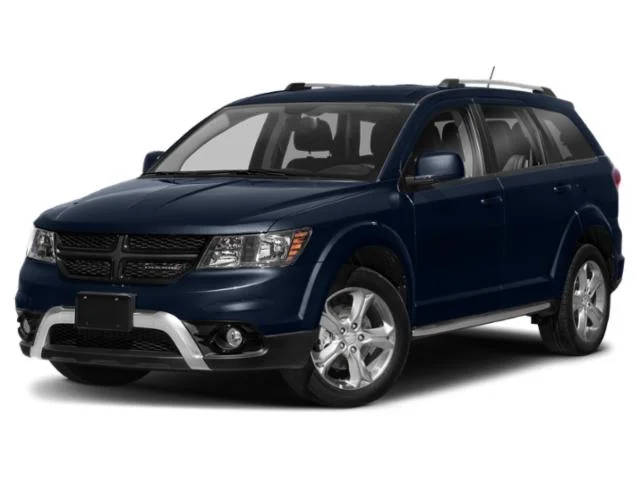 2019 Dodge Journey Crossroad AWD photo