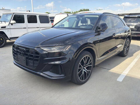 2019 Audi Q8 Prestige AWD photo
