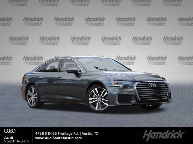 2019 Audi A6 Premium AWD photo