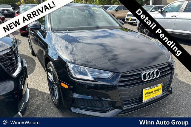 2019 Audi A4 Titanium Premium FWD photo