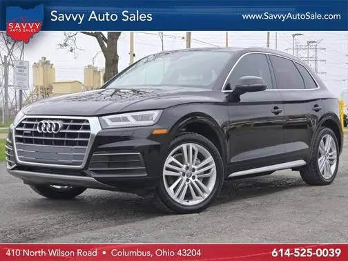 2019 Audi Q5 Premium Plus AWD photo