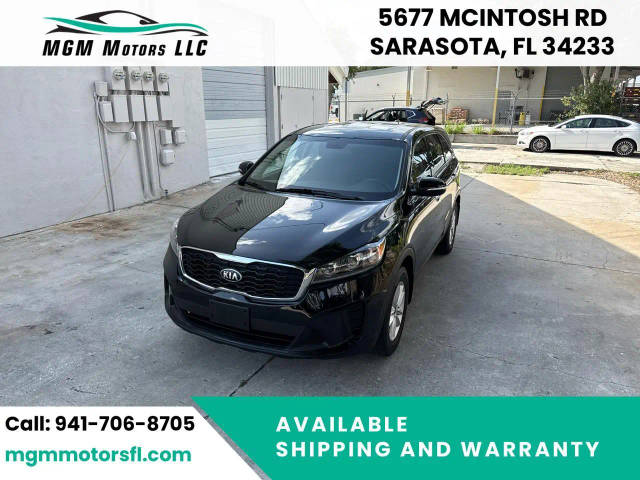 2019 Kia Sorento L FWD photo