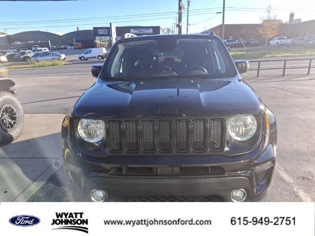 2019 Jeep Renegade Altitude 4WD photo