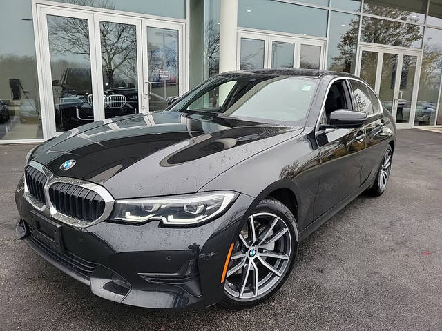 2019 BMW 3 Series 330i xDrive AWD photo