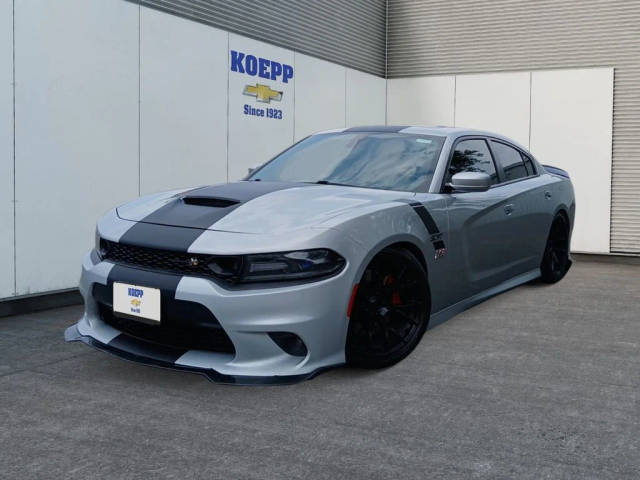 2019 Dodge Charger Scat Pack RWD photo