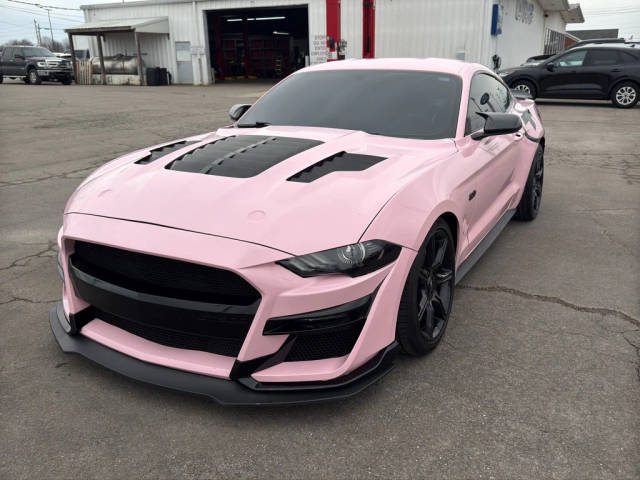 2019 Ford Mustang GT Premium RWD photo