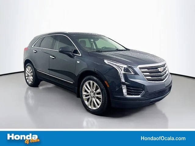 2019 Cadillac XT5 Luxury AWD AWD photo