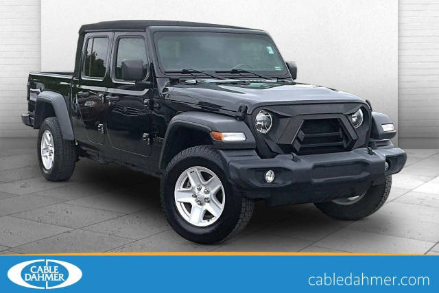 2020 Jeep Gladiator Sport S 4WD photo