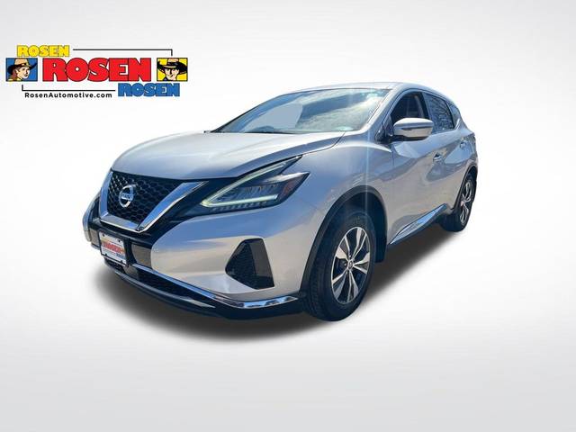 2019 Nissan Murano S AWD photo