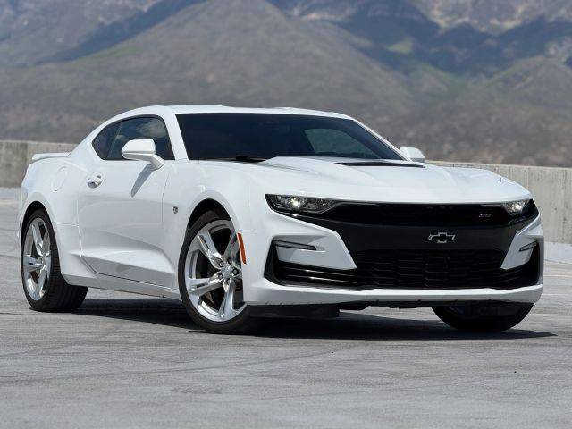 2019 Chevrolet Camaro 2SS RWD photo