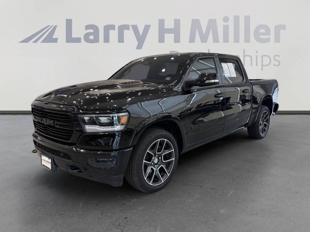 2019 Ram 1500 Laramie 4WD photo
