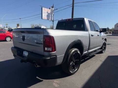 2019 Ram 1500 Warlock RWD photo