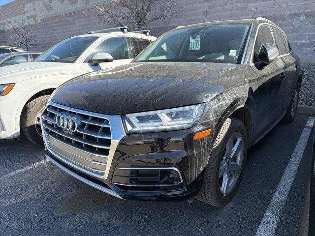 2019 Audi Q5 Prestige AWD photo
