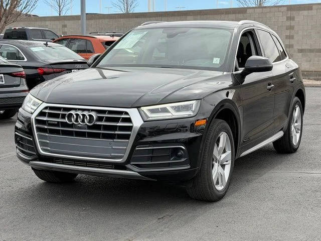 2019 Audi Q5 Prestige AWD photo