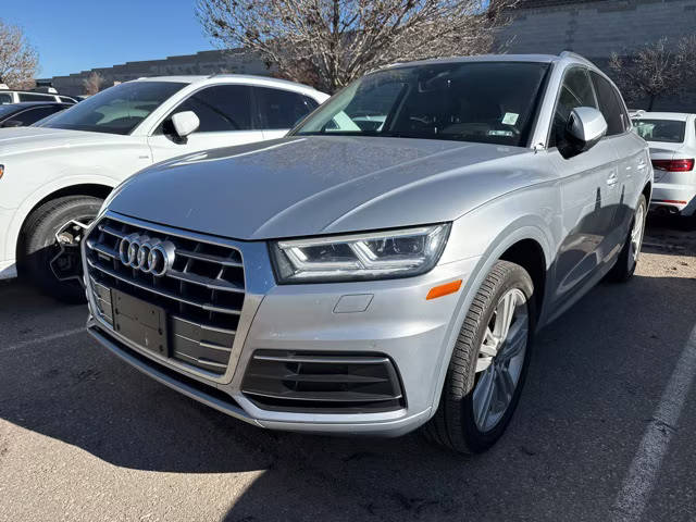 2019 Audi Q5 Premium Plus AWD photo