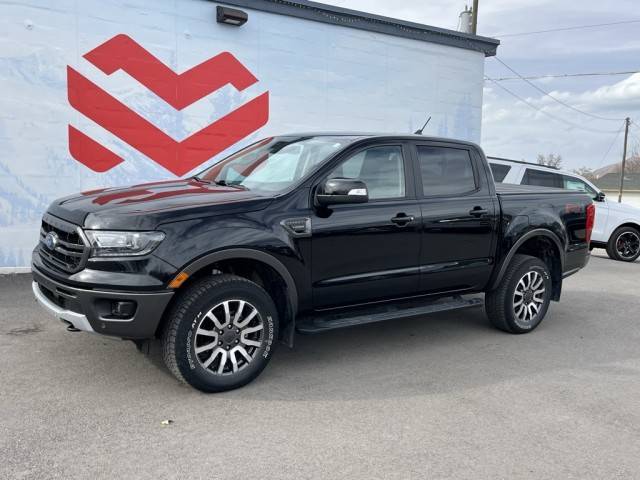 2019 Ford Ranger LARIAT 4WD photo