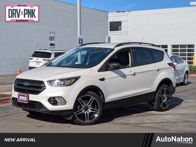 2019 Ford Escape SEL FWD photo