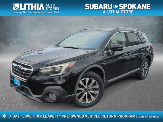 2019 Subaru Outback Touring AWD photo