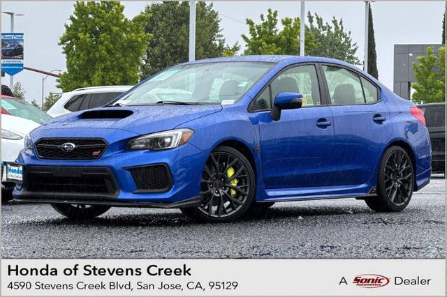 2019 Subaru WRX STI STI AWD photo
