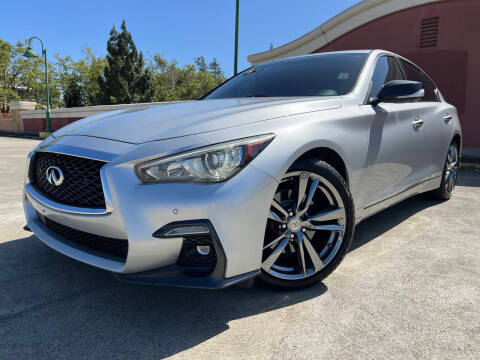 2019 Infiniti Q50 3.0t Signature Edition RWD photo
