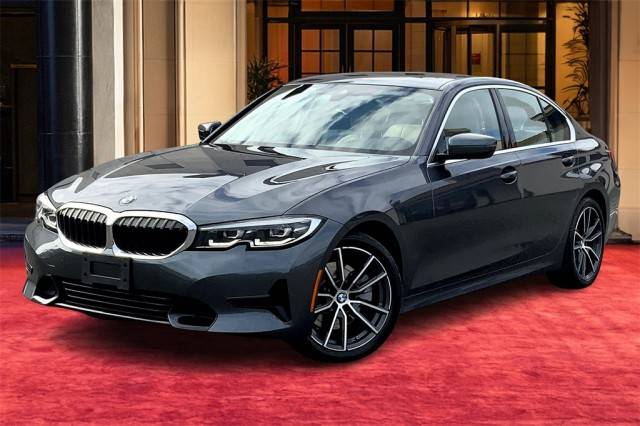 2020 BMW 3 Series 330i RWD photo