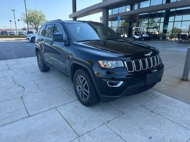 2019 Jeep Grand Cherokee Laredo E 4WD photo