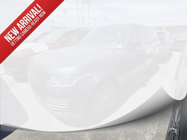 2019 Land Rover Range Rover HSE 4WD photo