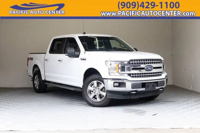 2019 Ford F-150 XLT 4WD photo