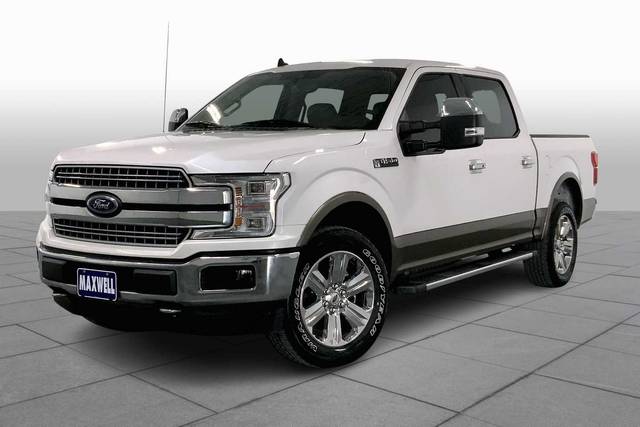 2019 Ford F-150 LARIAT 4WD photo