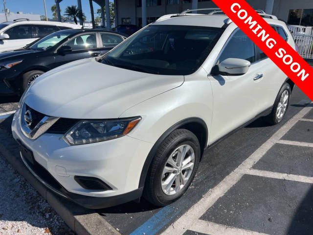 2015 Nissan Rogue SV AWD photo