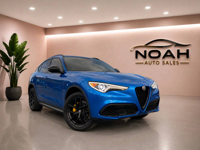 2019 Alfa Romeo Stelvio Sport RWD photo