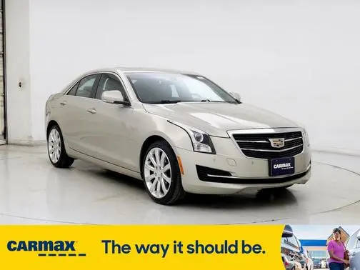 2015 Cadillac ATS Luxury AWD AWD photo